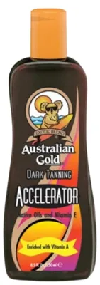 Zdjęcie produktu dla Australian Gold Dark Tanning Accelerator Balsam Przyspieszacz Opalania