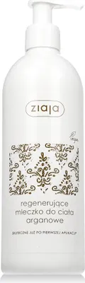 Produktbild von Ziaja Arganöl Körpermilch 400ml Für Frauen