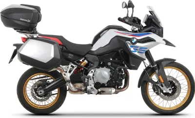 Image de SHAD 4P System Kit de montage (latéral) - adapté à BMW