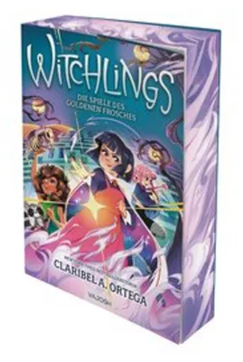 Obrázok produktu pre Witchlings - Die kleinen Hexen