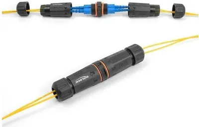 Immagine prodotto di DELOCK LWL Kabelverbinder SC Duplex Buchse zu SC Duplex Bu