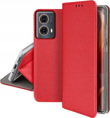 Obrázek produktu pro Pouzdro pro Motorola Moto G85 SMART MAGNET CASE PORTFEL