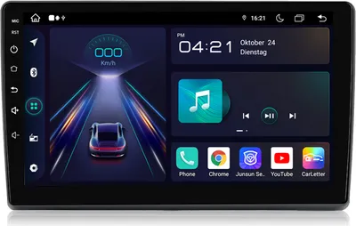 Image de Autoradio Android 15 pouces Carplay pour Fiat Ducato Citroën Jumper Peugeot Boxer GPS Navi WIFI 4G DAB+ SWC FM RDS 6 Go + 128 Go 8 cœurs DSP