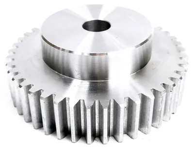 Produktbild von Zahnrad Modul 3 Z=42 Mit Nabe - Ozdowski