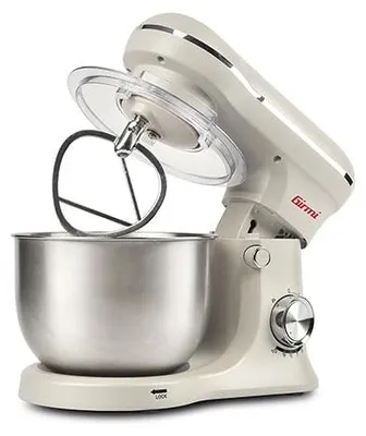 Planetarische Küchenmaschine 5 l, 1500 W, 10 Geschwindigkeiten