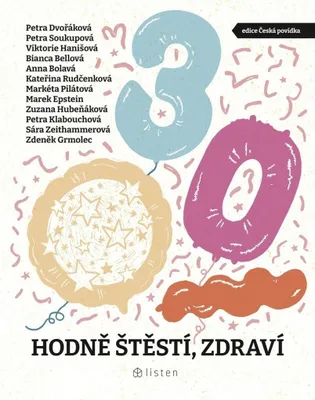 Zdjęcie produktu dla Hodně štěstí, zdraví | kolektiv