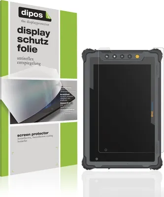 Produktbild von 2x Schutzfolie für ONERugged Tablet M80J matt Displayschutzfolie Folie Display Schutz dipos