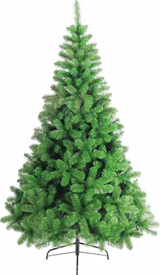 Obrázok produktu pre Kaemingk 680313, Neosvietený, Zelená, Kov, PVC, 137 cm, 2100 mm