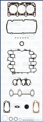 Produktbild von AJUSA 52294500 Zylinderkopf Dichtungssatz für AUDI A4 Limousine (8D2, B5) A4 Avant (8D5, B5) 80 Limousine (8C2, B4) Cabriolet (8G7, B4) A8 (4D2, 4D8)