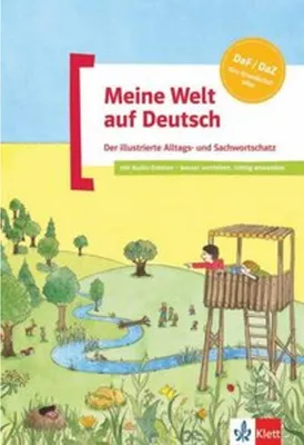 Produktbild von Meine Welt auf Deutsch