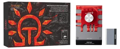 Mini-Präzisionsbieger für Fotoätzteile, Aluminium, 12 Zähne