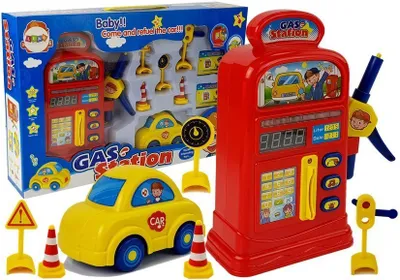 Zdjęcie produktu dla Stacja benzynowa