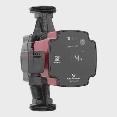 Image de Circulateur ALPHA1 GO - GRUNDFOS - 32-60 180 - 93074167