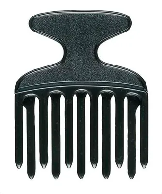 Produktbild von Comair Meister Fingerstyler schwarz