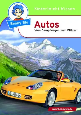 Produktbild von Benny Blu - Autos