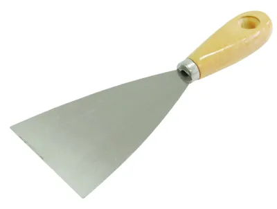 Obrázek produktu pro Špachtle 50 mm, dřevěná rukojeť