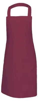 Immagine prodotto di Link Kitchen Wear - Grembiule, barbecue LT5543 (taglia unica) (bordeaux)