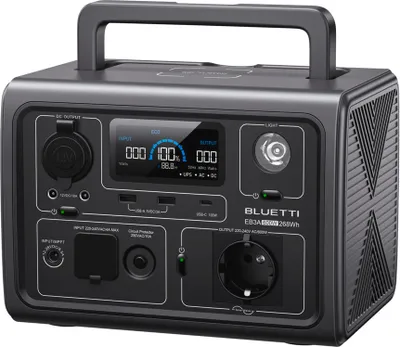 Produktbild von Bluetti Powerstation EB3A, 600 W