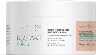 Produktbild von Revlon Professional Restart Curls Nourishing Mask 250 ml