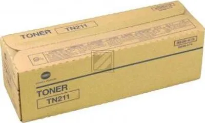 Produktbild von Toner KONICA MINOLTA 8938415 BIZHUB 250 BLACK