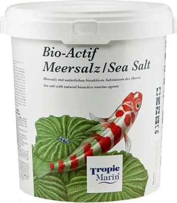 Produktbild von Tropic Marin Actif 25 kg - Meersalz