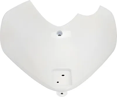 Immagine prodotto di Paragambe TNT Bianco Lucido per Honda SH 125-150