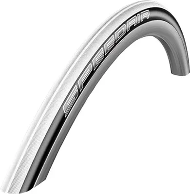 Image de Pneu Schwalbe Speedair 24x0.80" 20-540 blanc/noir filaire