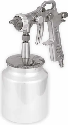 Produktbild von Einhell Kompressoren-Zubehör Farbspritzpistole, Saugbecher