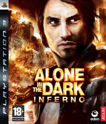 Produktbild von Alone in the Dark Inferno PS3