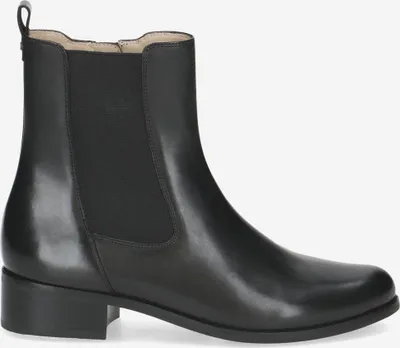 Produktbild von Peter Kaiser 75314 022, Stiefeletten in Schwarz für Damen, Größe 39