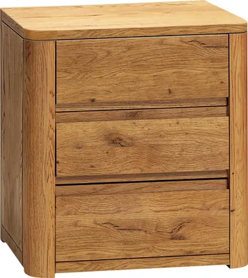 Produktbild von HASENA Oak Wild Nachttisch Koro Wildeiche natur
