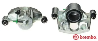 Produktbild von BREMBO F 50 132 Bremssattel Vorne Links Ø60mm passend für MERCEDES-BENZ VITO Bus (638) V-Klasse (W638/2) VITO Kasten (638) V-Klasse Kastenwagen