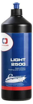 Image de Osculati Finish Politur Light 2500 1kg , 1 pièce
