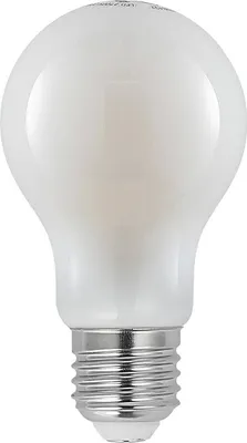 Produktbild von Arcchio LED-Leuchtmittel A60, E27, 6W, 2.700K opal, dimmbar