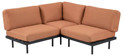 Produktbild von home24 Outdoor-Ecksofa