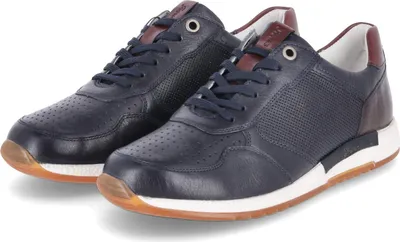 Produktbild von Sioux Sportliche Schnürschuhe Herren 32303539363535 Blau 44 EU