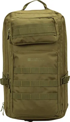 Image de Mountain Warehouse - Sac à dos "Legion", 35l MW1556 (taille unique) (Kaki)