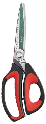 Multifunktionsschere 25,4 cm, Titanbeschichtung, Edelstahl
