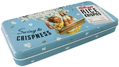 Produktbild von Nostalgic - Art - Stiftdose - Kellogg's Swing to Crispness