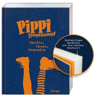 Produktbild von Pippi Langstrumpf