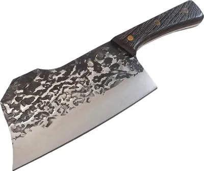 Zdjęcie produktu dla Tasak kuchenny NI-27711 - Brązowy, Wysoka Jakość KP27711