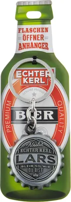 Produktbild von Echter Kerl Flaschenöffner Lars