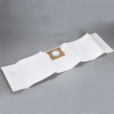 Image de Sacs à poussière de rechange (lot de 5), compatibles avec les accessoires des aspirateurs robots WD1/MV1
