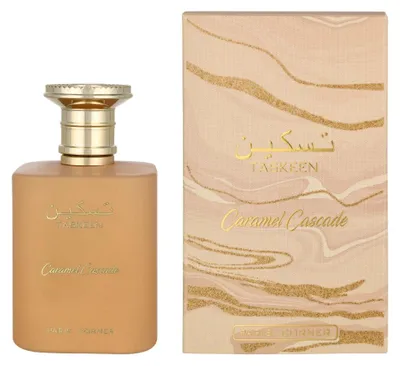 Immagine prodotto di Paris Corner Taskeen Caramel Cascade Eau de Parfum, 100 ml