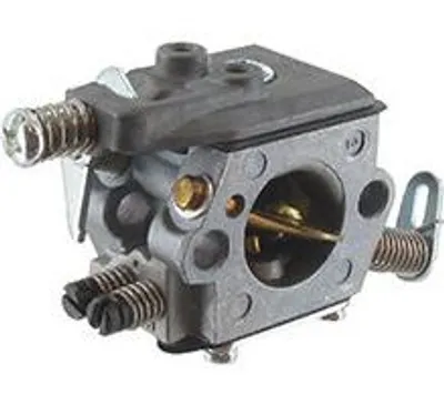 Image de Carburateur adaptable pour Stihl pour tronçonneuses modèles 021, 023, 024, 025, Ms210, Ms230, Ms250, Ms250c. Remplace l'original 1123-120.