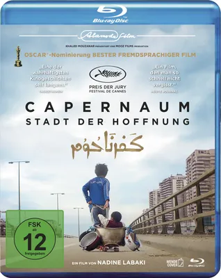 Obrázok produktu pre Capernaum - Stadt der Hoffnung