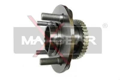 Produktbild von MAXGEAR Radlagersatz Hinten für NISSAN 100 NX (B13) 33-0246