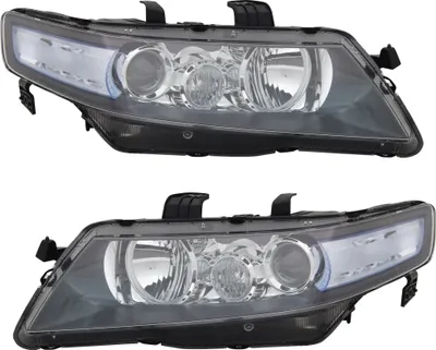 Produktbild von TYC Scheinwerfer Set für Honda Accord VII (CL/CM) H1 / H1