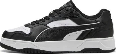 Produktbild von Puma RBD Break Low Sneaker in Übergrößen Schwarz 402586-05 große Damenschuhe