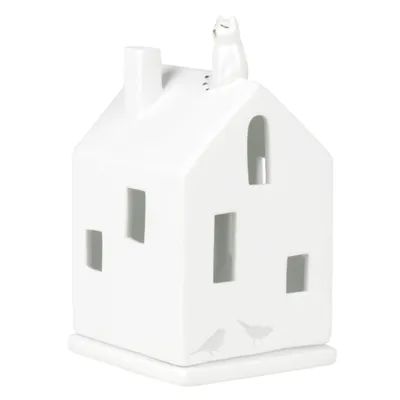 Produktbild von Porzellangeschichten Lichthaus Katze